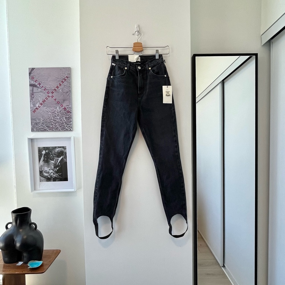 Citizens of Humanity
Valerie High-rise Stirrup Jeans - Picture 8 of 16
